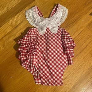 Baby romper